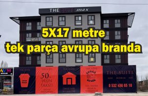 5 Metre Tek Parça