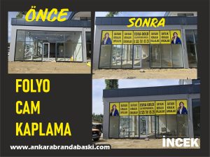 Folyo Baskı