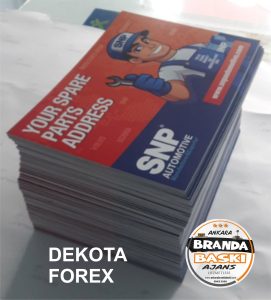 Forex (Dekota) Baskı