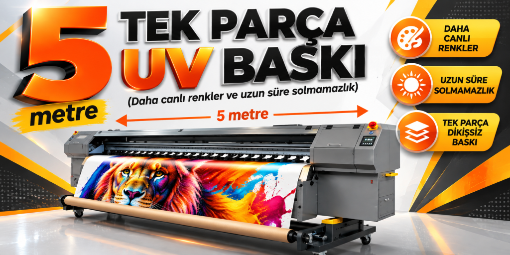 Branda Baskı