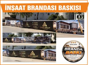 Branda Baskı