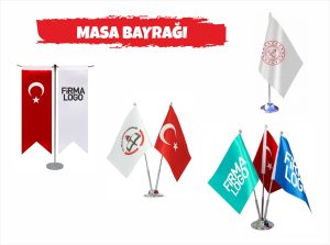 Bayrak Baskı