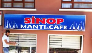 Tabela İçin Branda Baskı Ankara