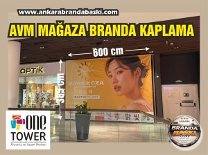 Branda Baskı
